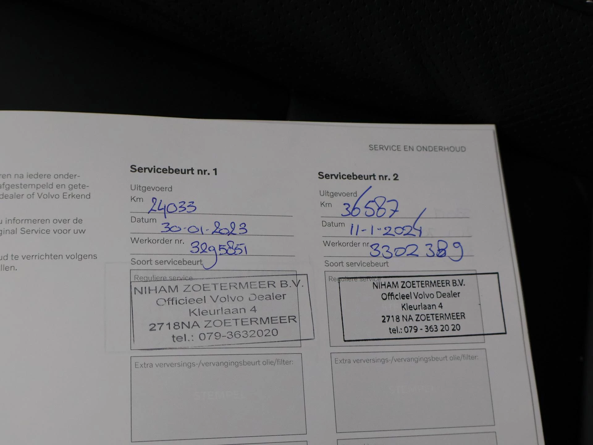 Hoofdafbeelding Volvo S90