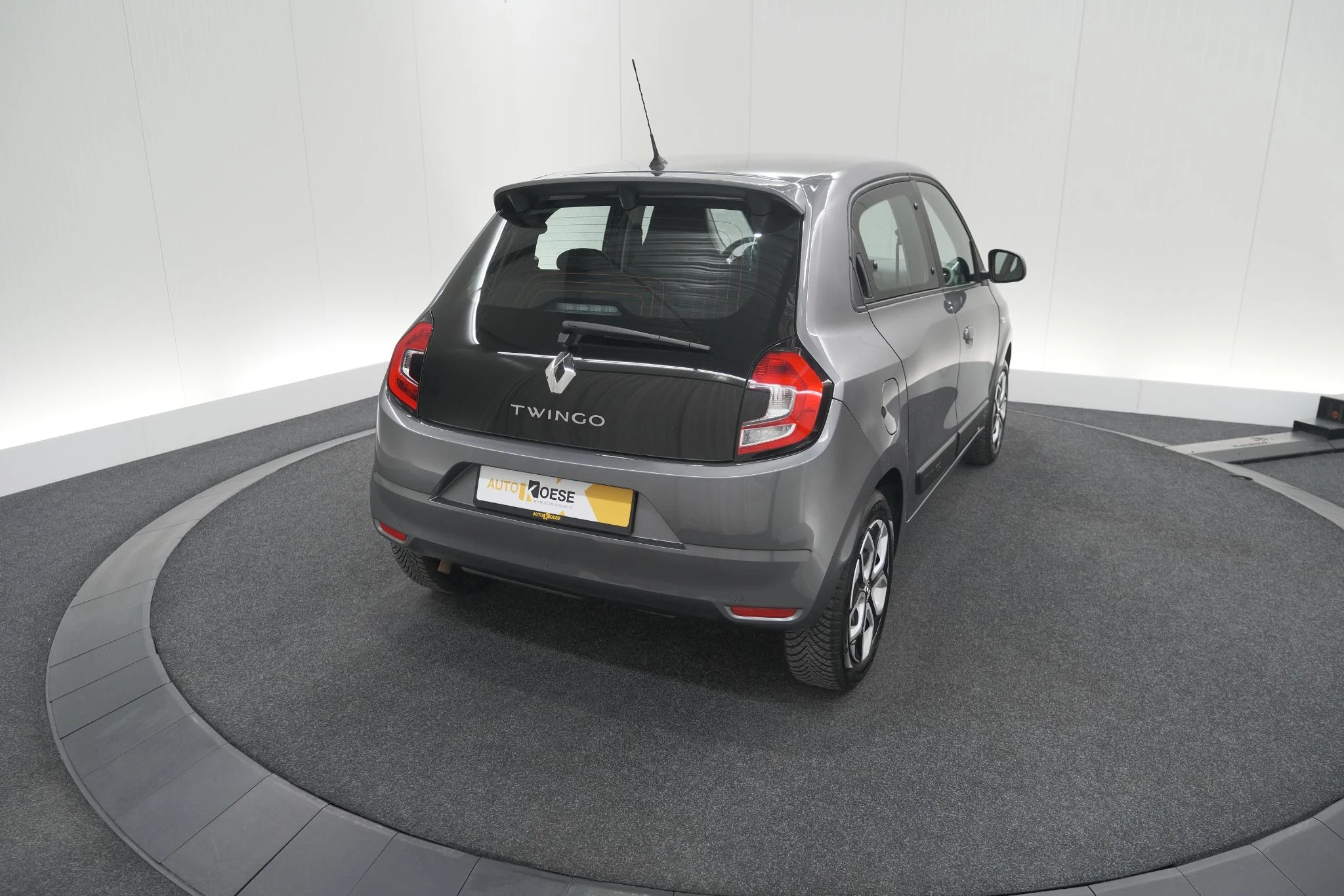 Hoofdafbeelding Renault Twingo