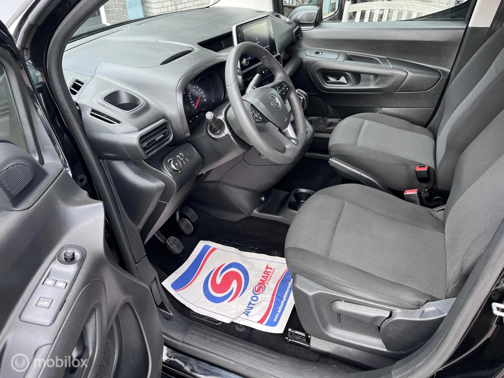 Hoofdafbeelding Opel Combo