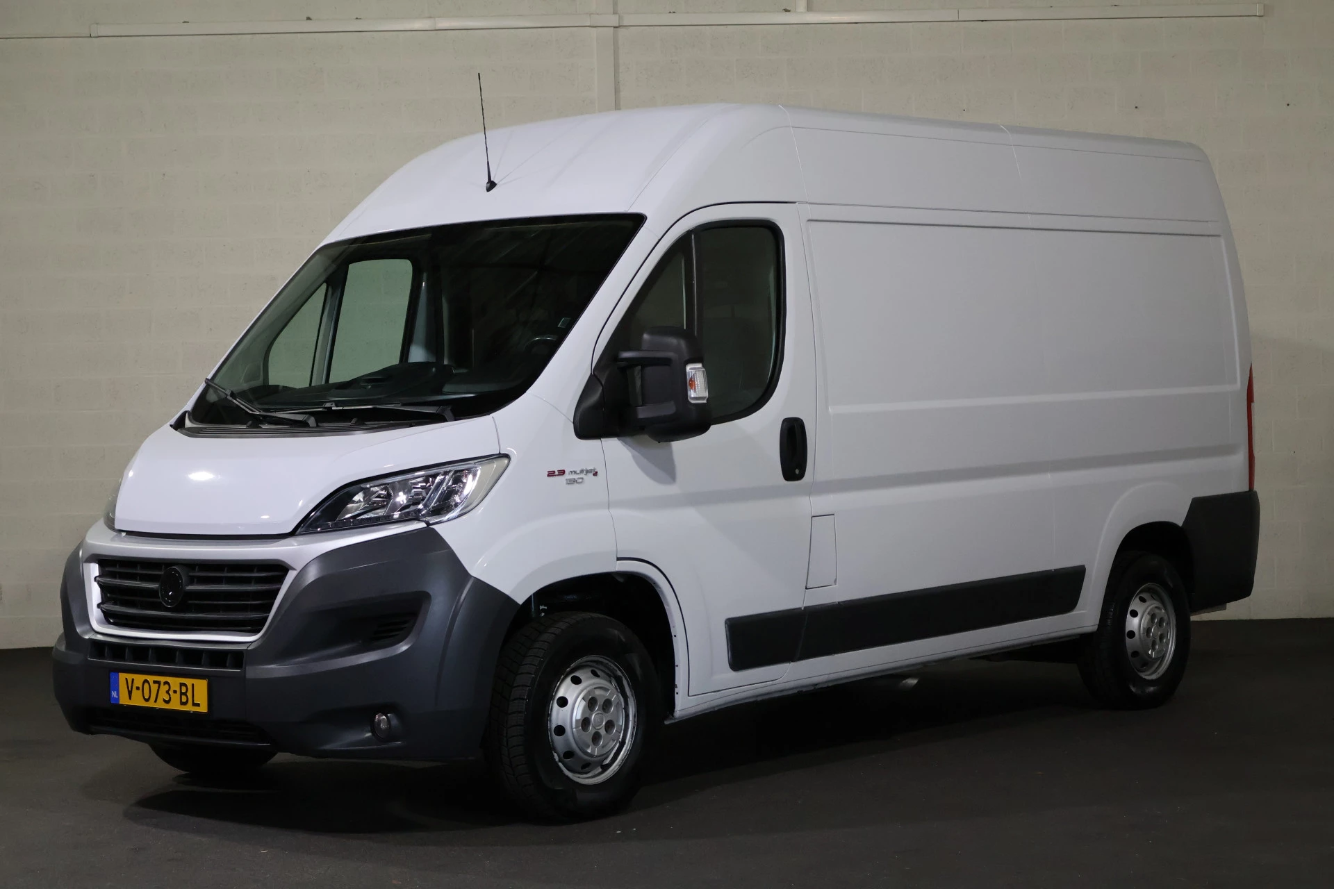 Hoofdafbeelding Fiat Ducato