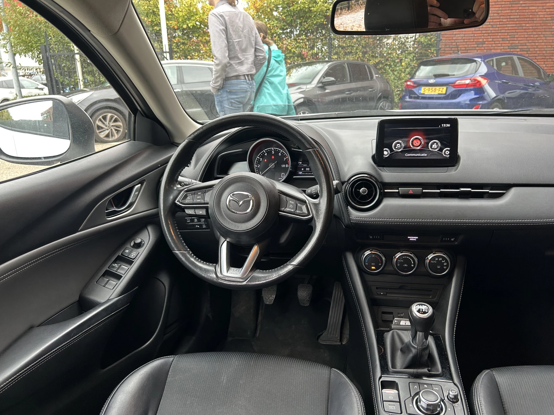 Hoofdafbeelding Mazda CX-3