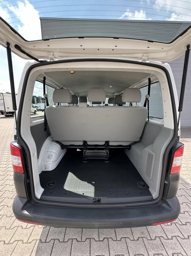 Hoofdafbeelding Volkswagen Kombi