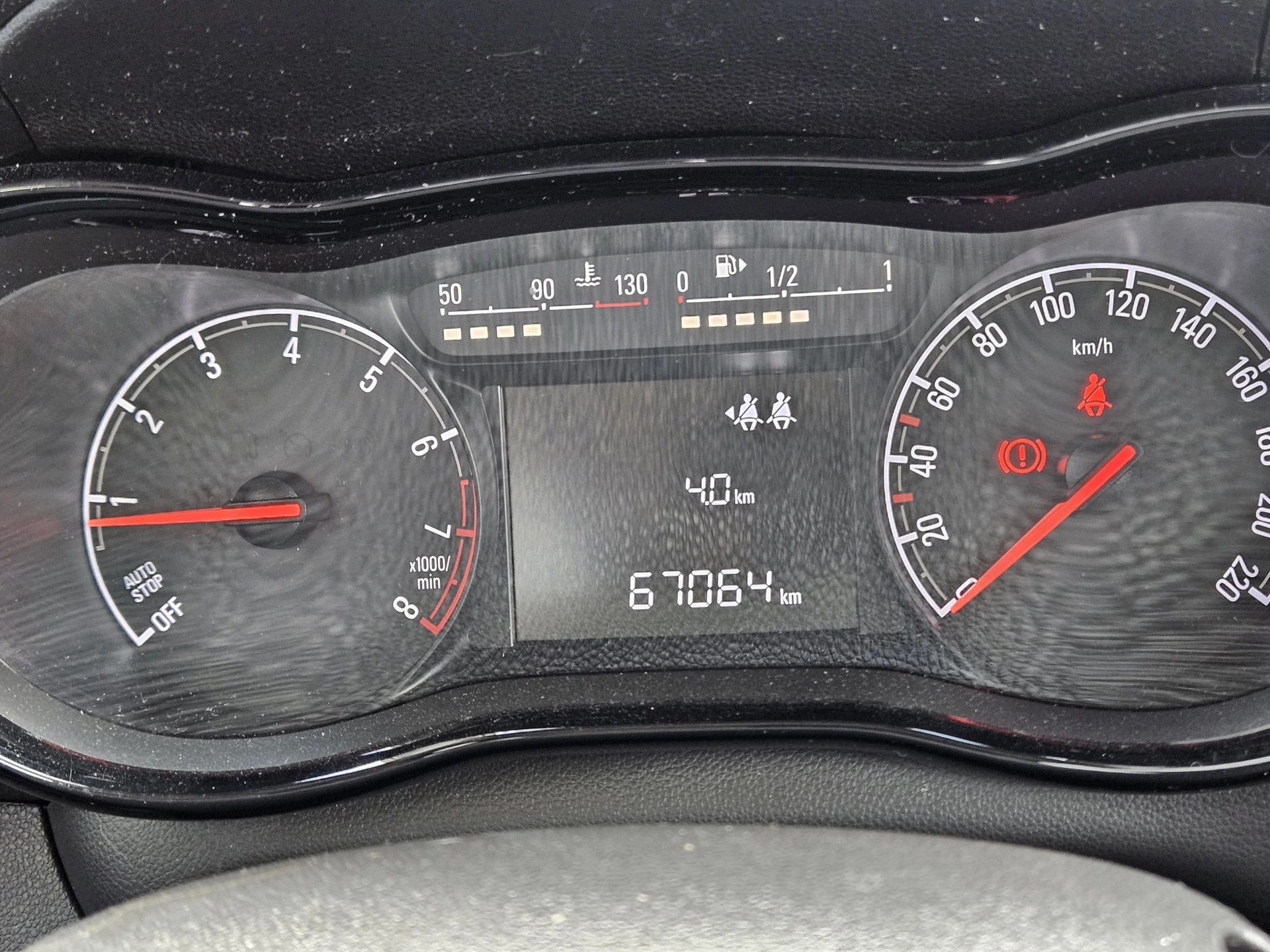 Hoofdafbeelding Opel KARL