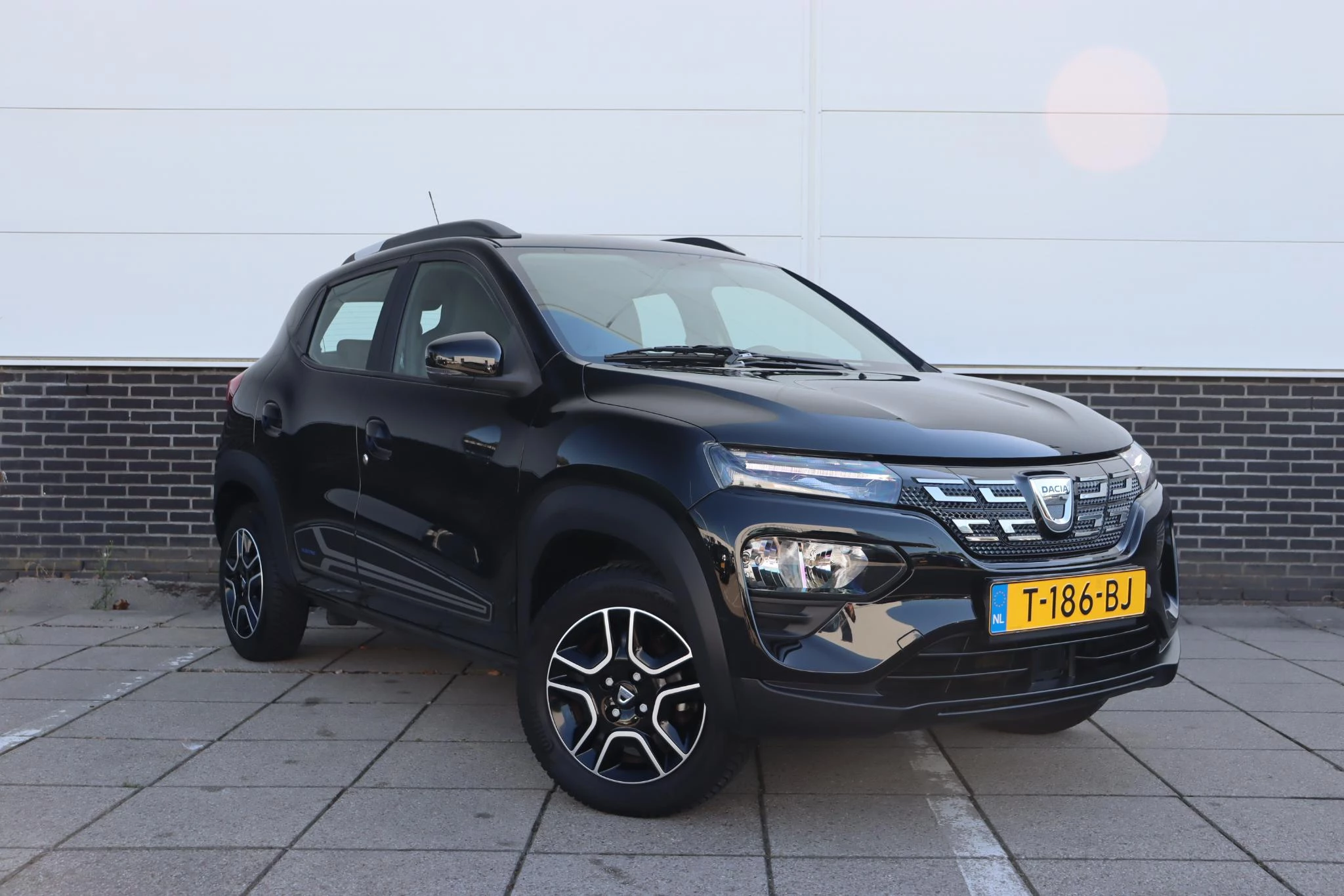 Hoofdafbeelding Dacia Spring