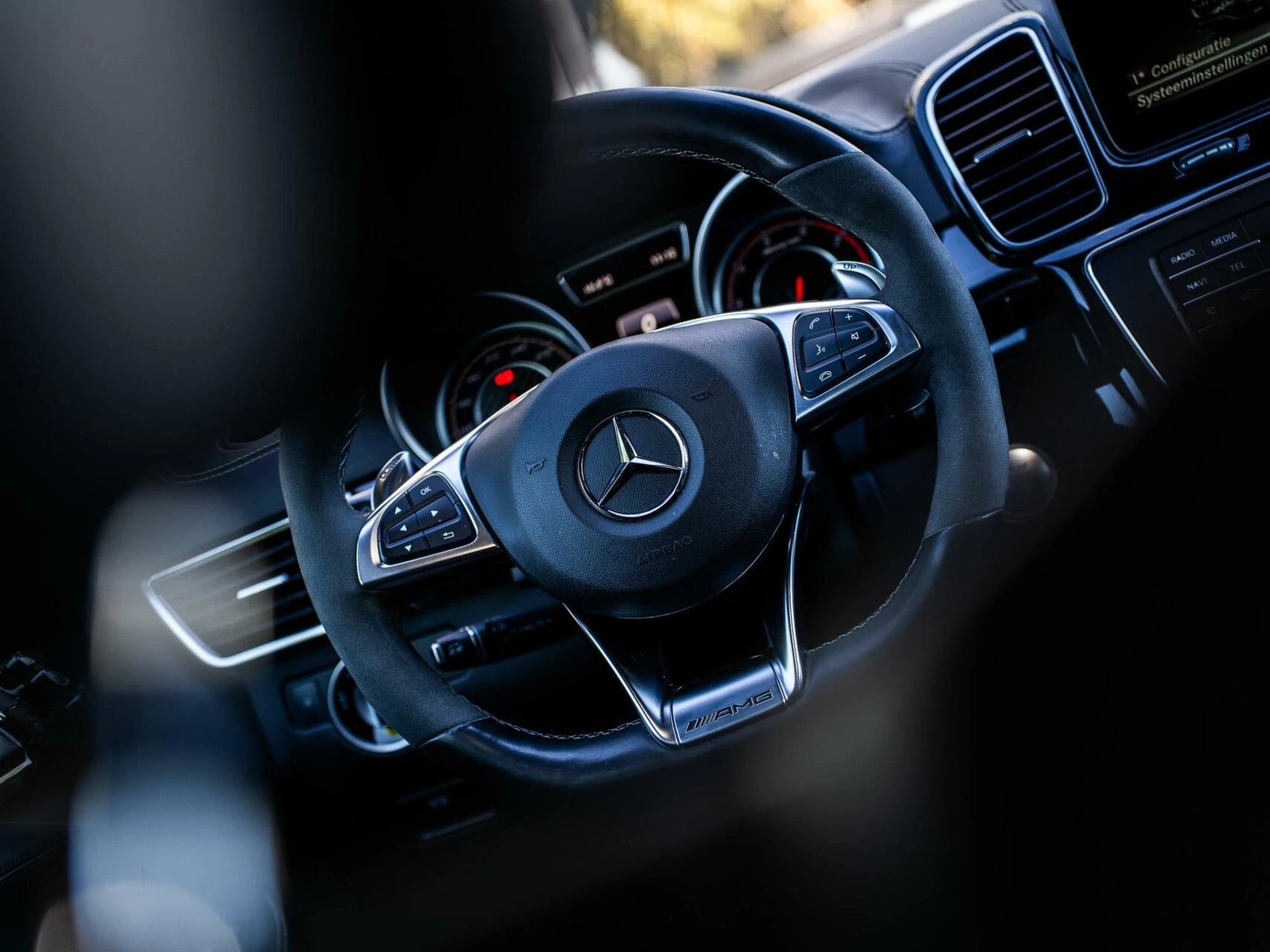 Hoofdafbeelding Mercedes-Benz GLE