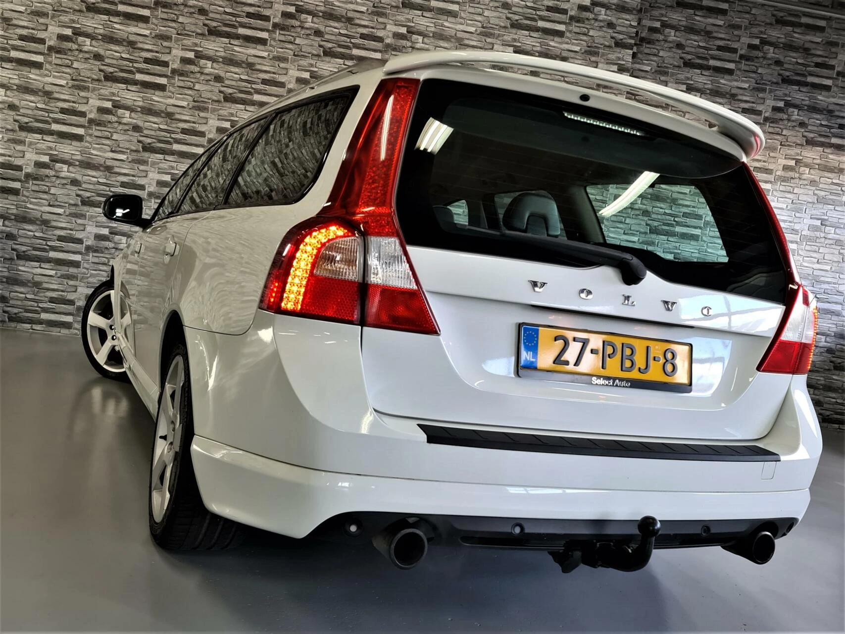 Hoofdafbeelding Volvo V70