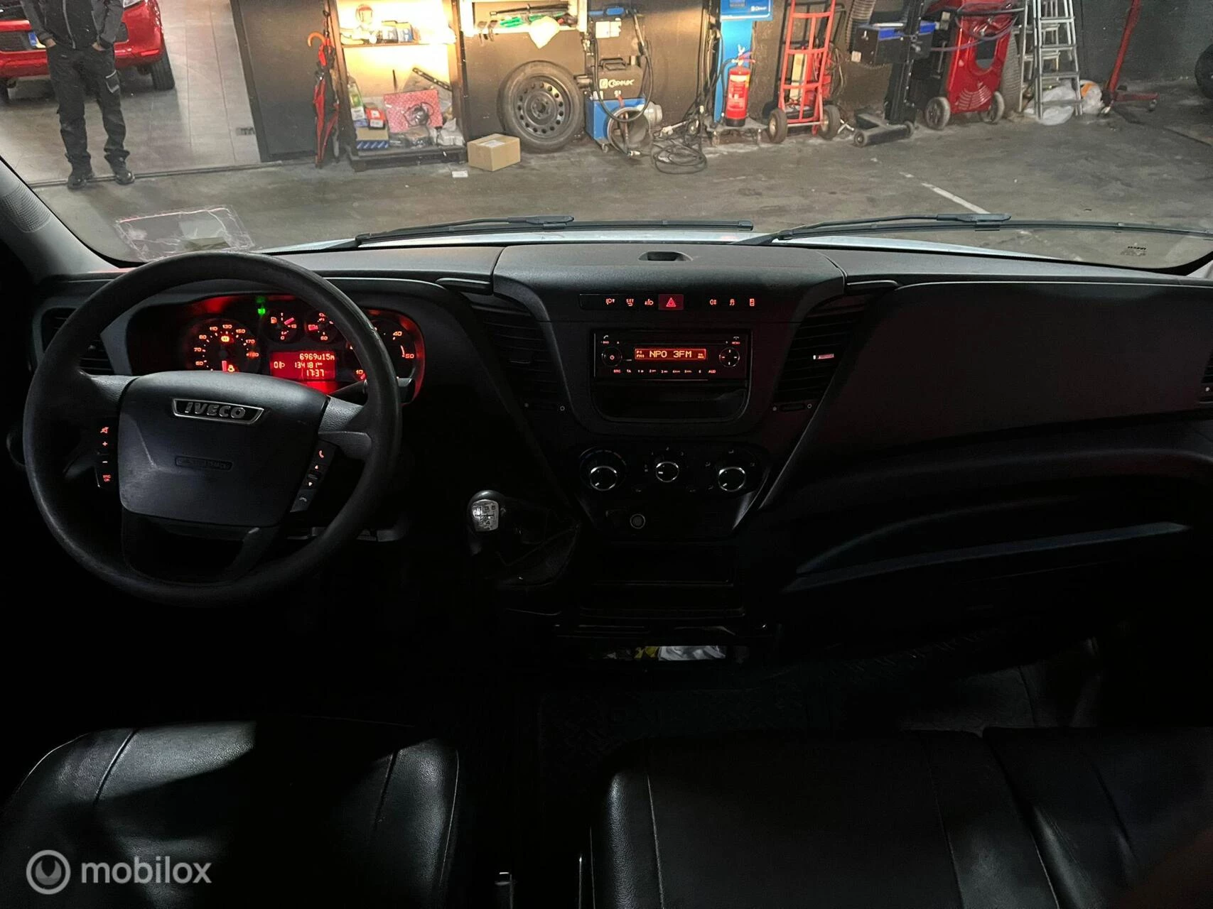 Hoofdafbeelding Iveco Daily