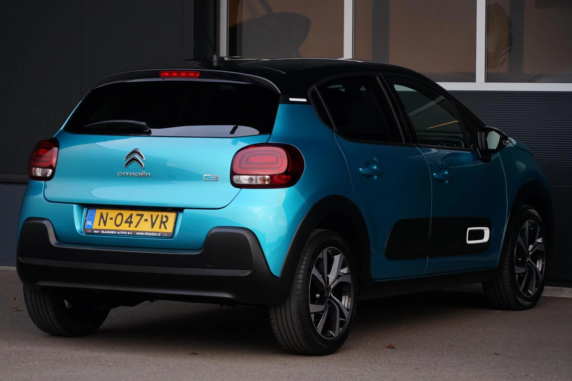 Hoofdafbeelding Citroën C3