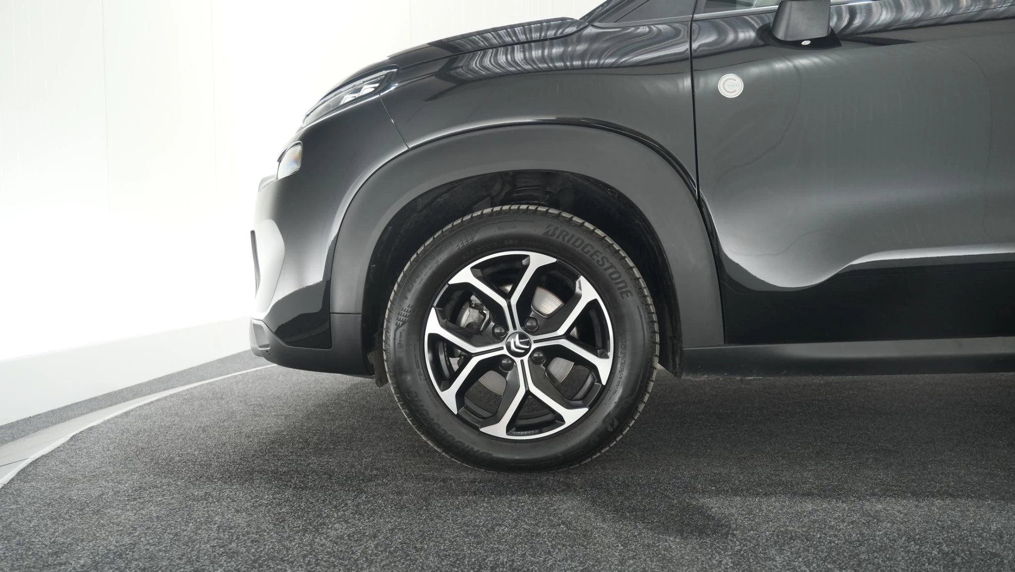 Hoofdafbeelding Citroën C3 Aircross