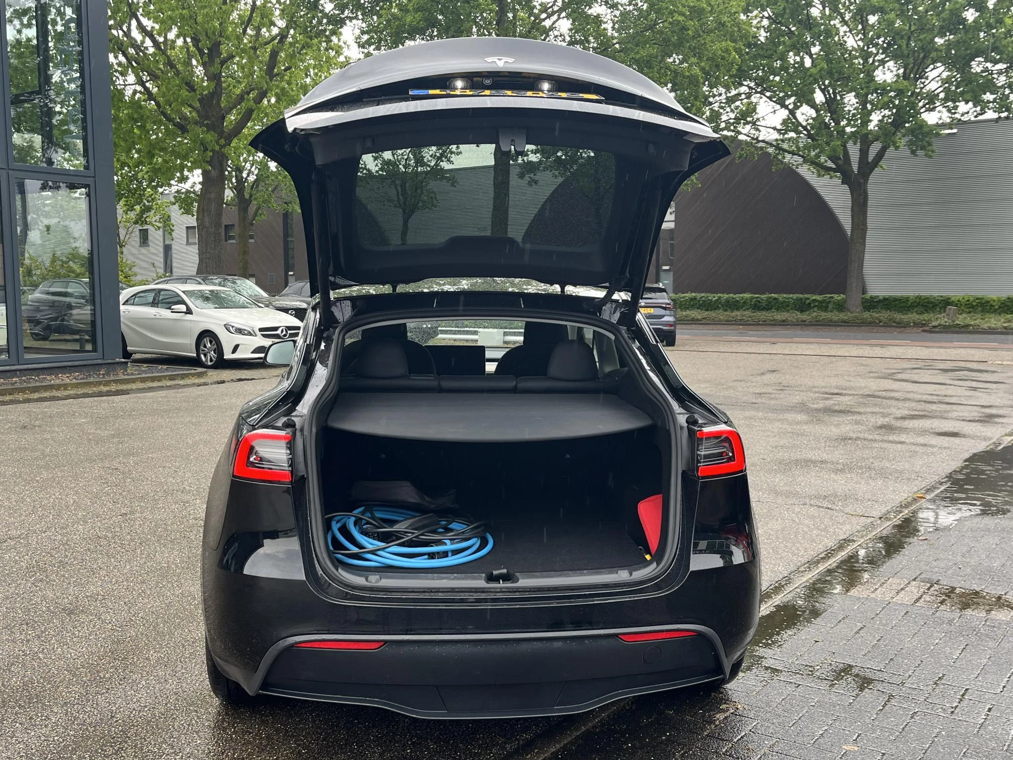 Hoofdafbeelding Tesla Model Y