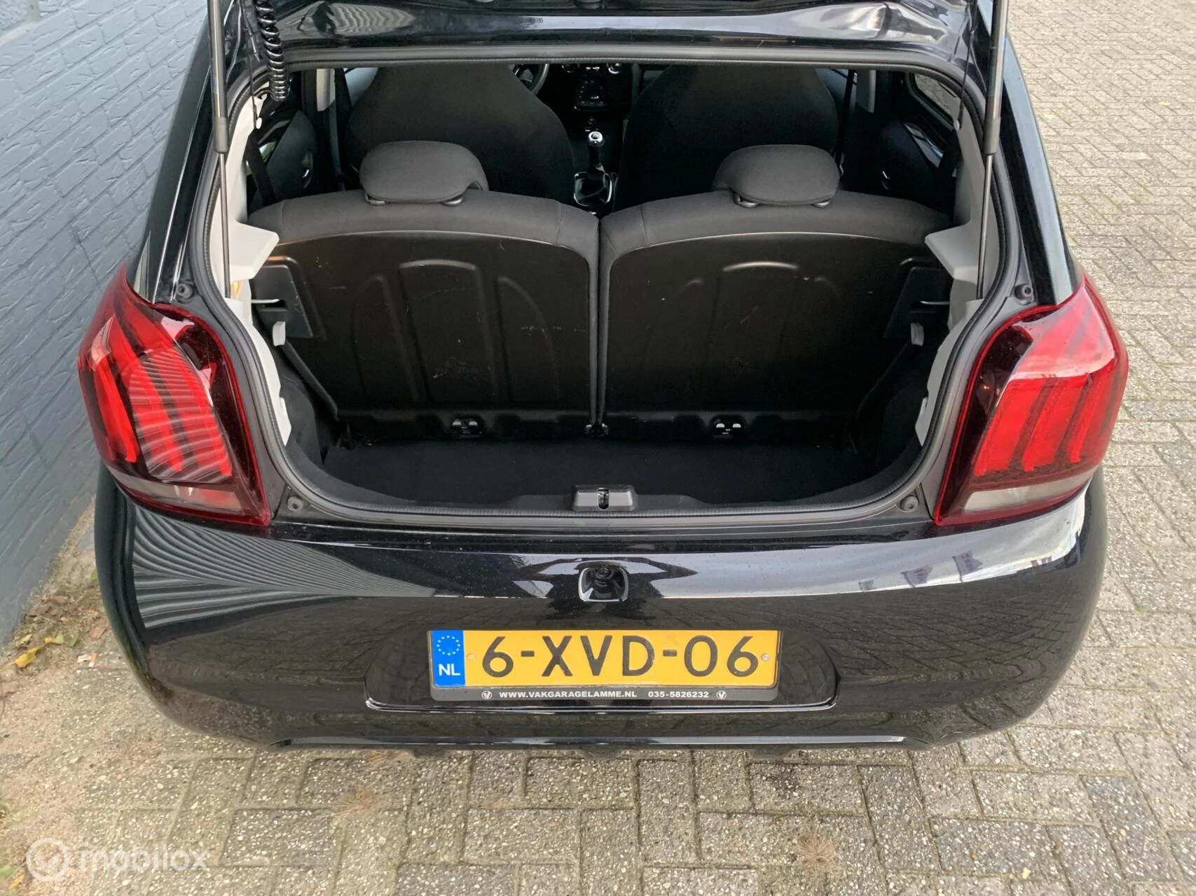 Hoofdafbeelding Peugeot 108