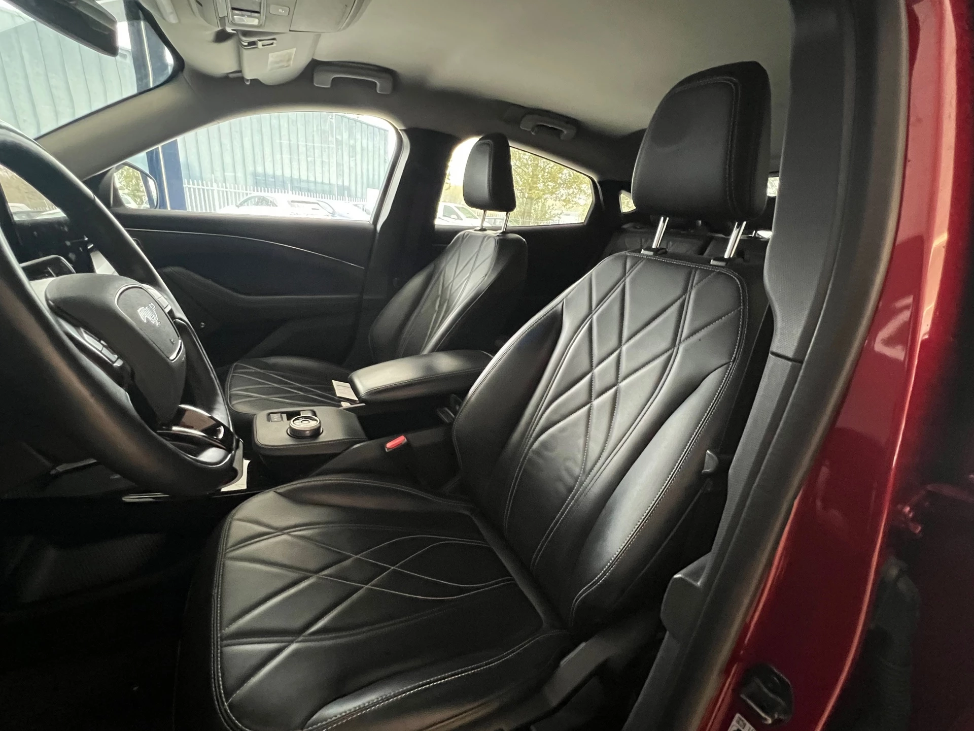 Hoofdafbeelding Ford Mustang Mach-E