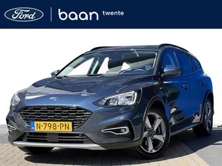 Ford Focus Wagon 1.0 EcoBoost Hybrid Active | Trekhaak | Camera | B&O | Adaptive Cruise | BLIS | Draadloze telefoonlader | Apple Carplay