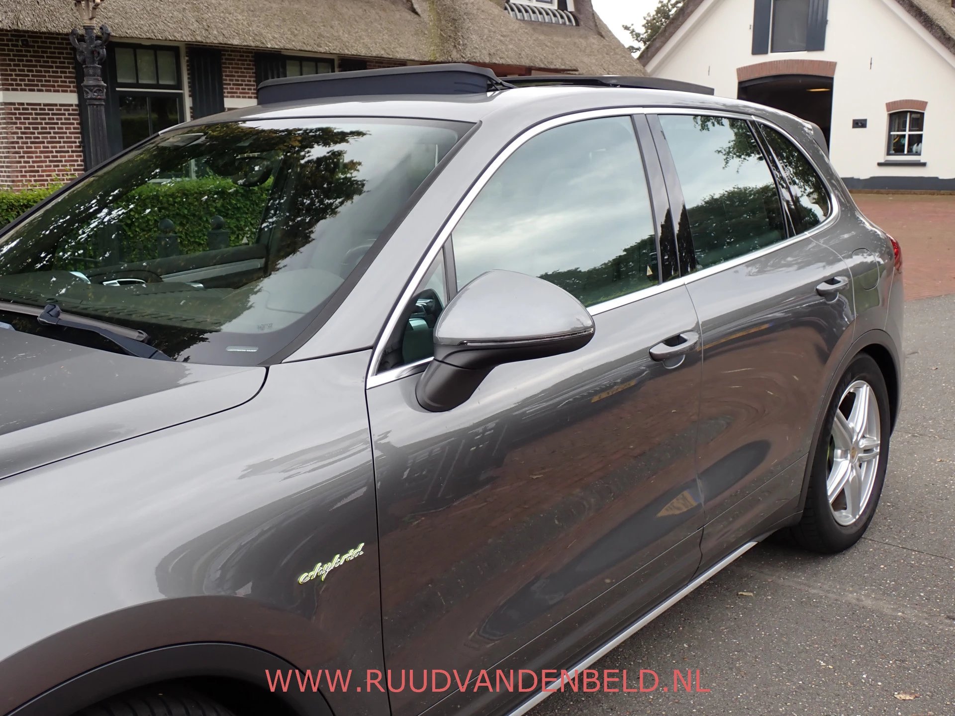 Hoofdafbeelding Porsche Cayenne