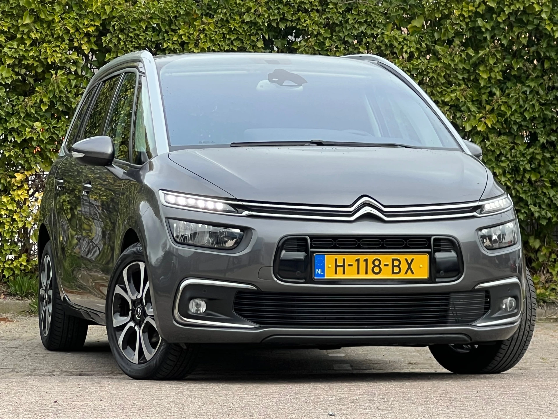 Hoofdafbeelding Citroën Grand C4 Spacetourer