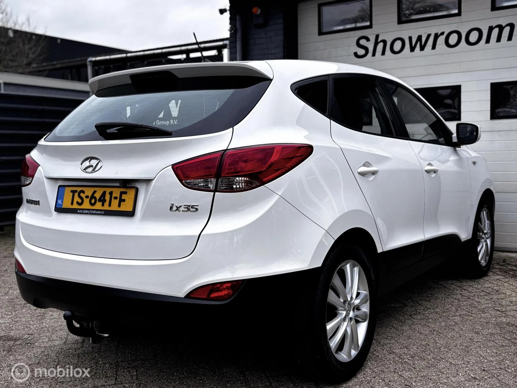 Hoofdafbeelding Hyundai ix35