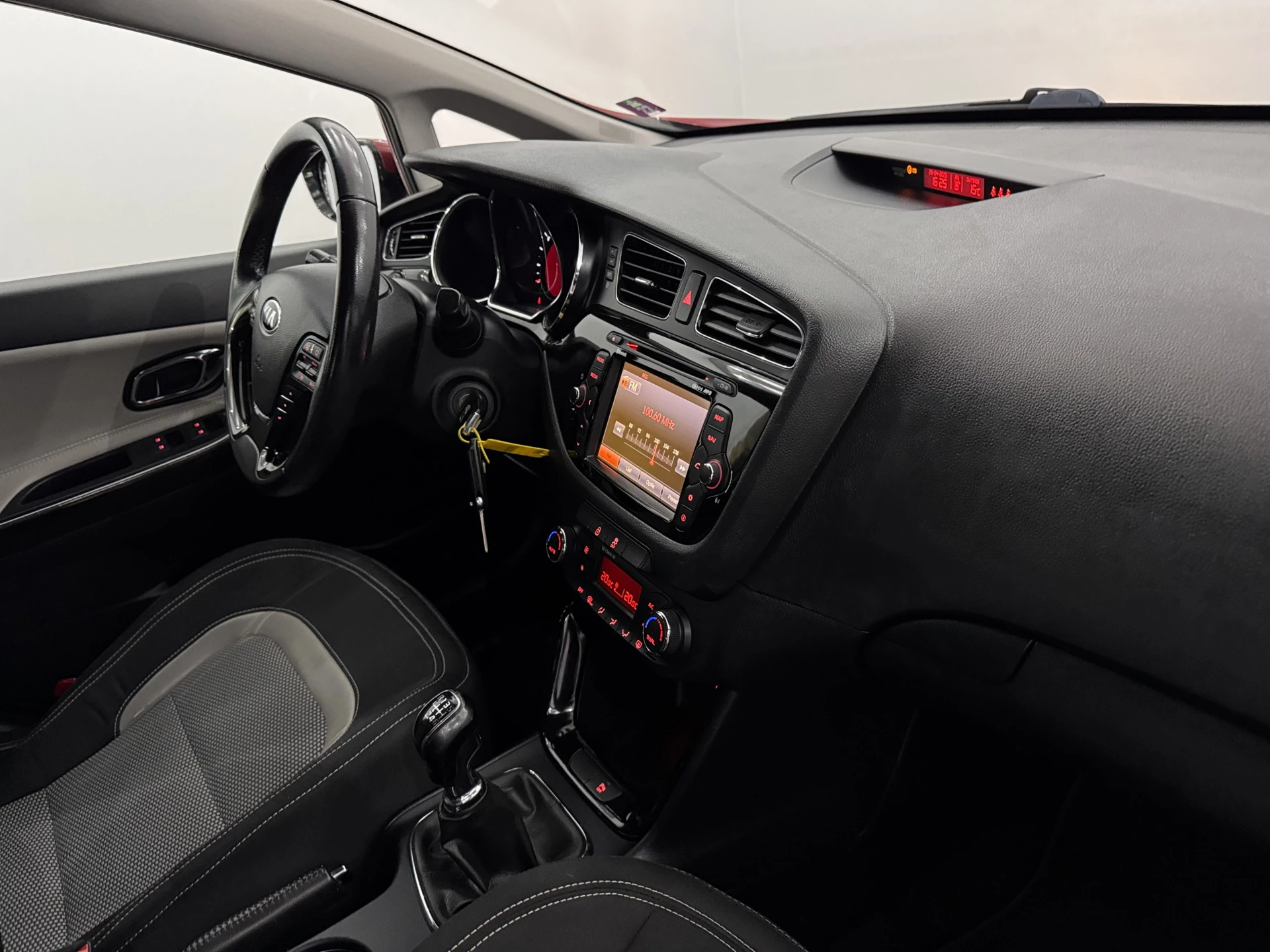 Hoofdafbeelding Kia cee'd