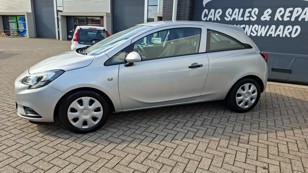 Hoofdafbeelding Opel Corsa-e