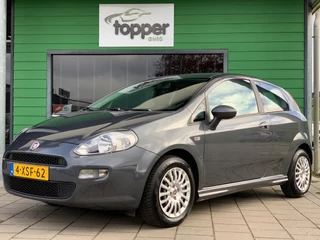Hoofdafbeelding Fiat Punto Fiat Punto Evo 0.9 TwinAir Pop | Elektrische Ramen | Airco |