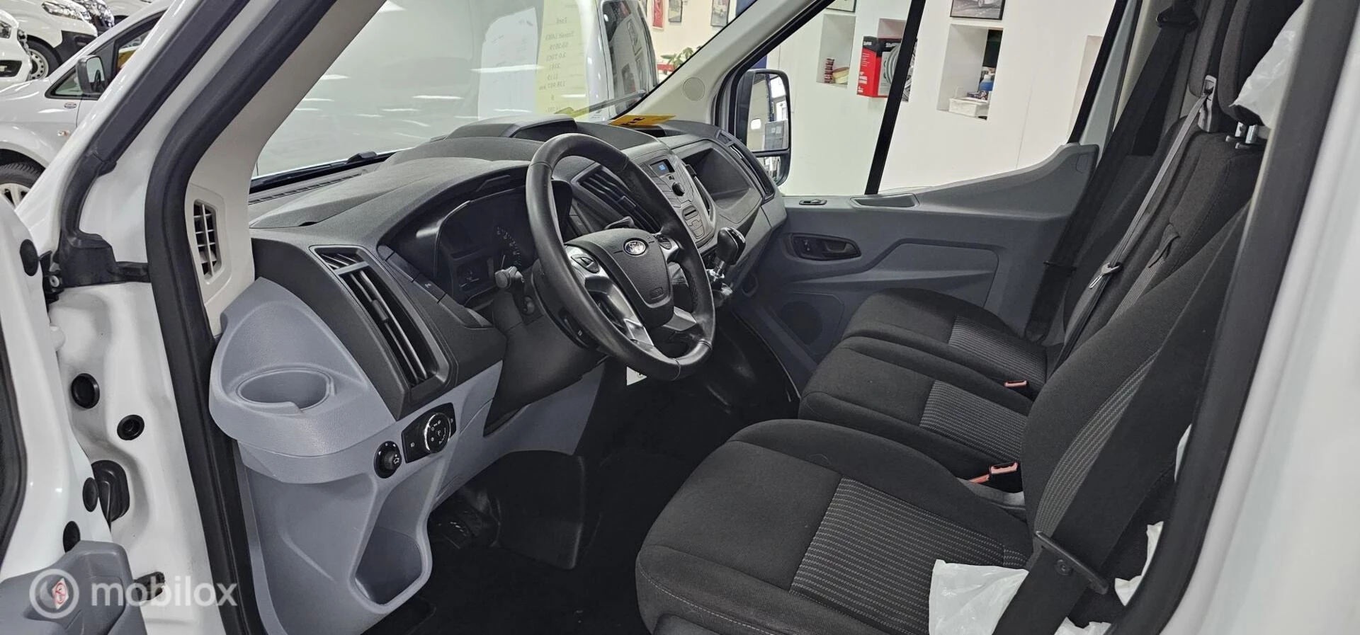 Hoofdafbeelding Ford Transit