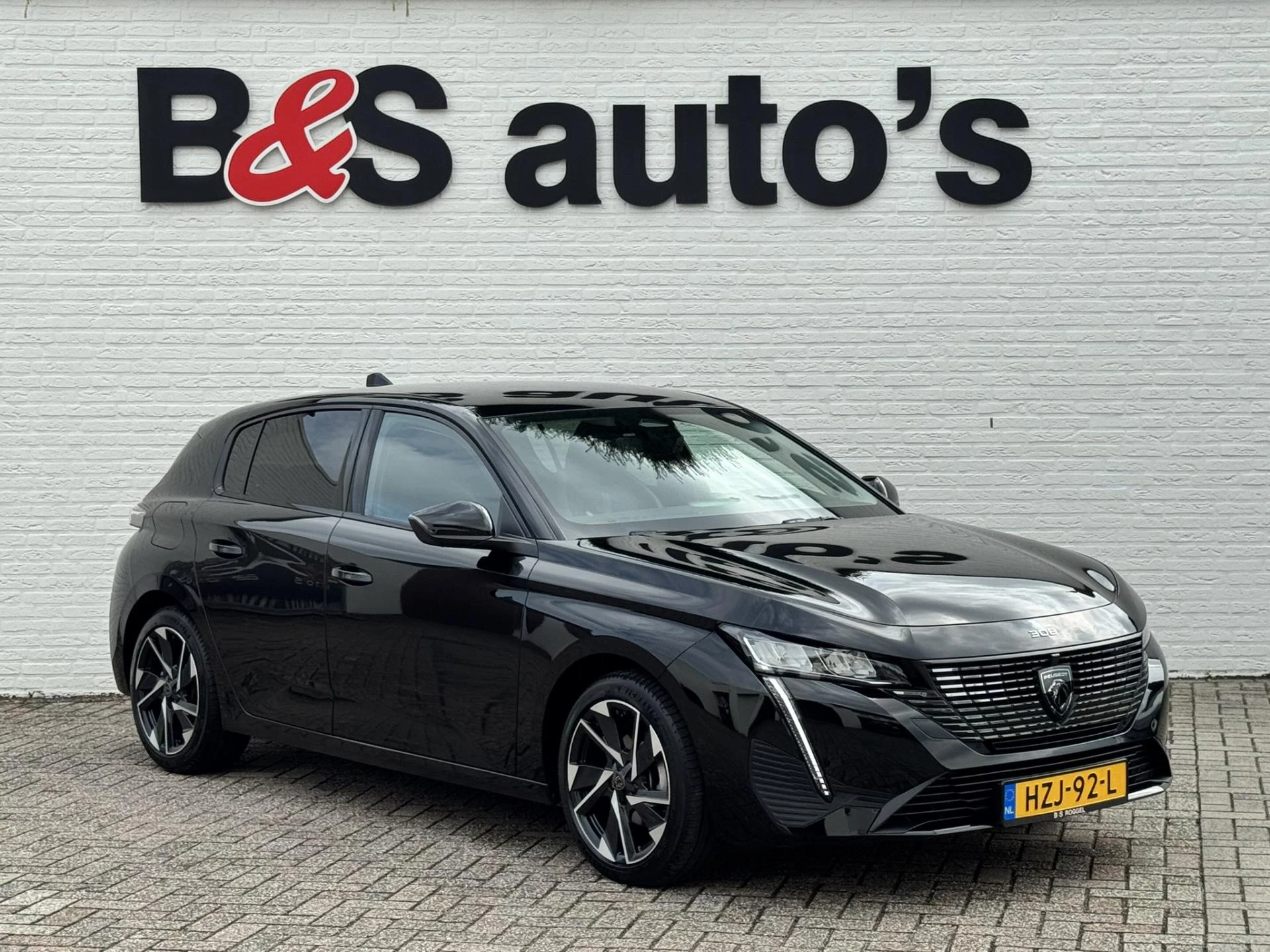 Hoofdafbeelding Peugeot 308