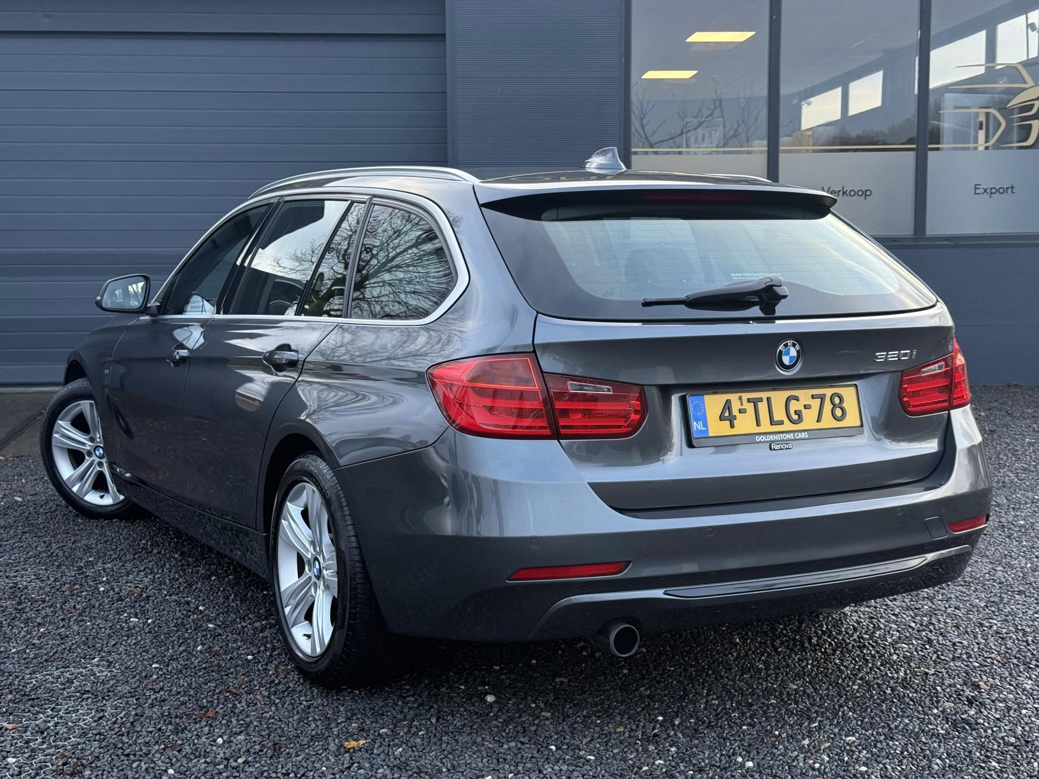 Hoofdafbeelding BMW 3 Serie