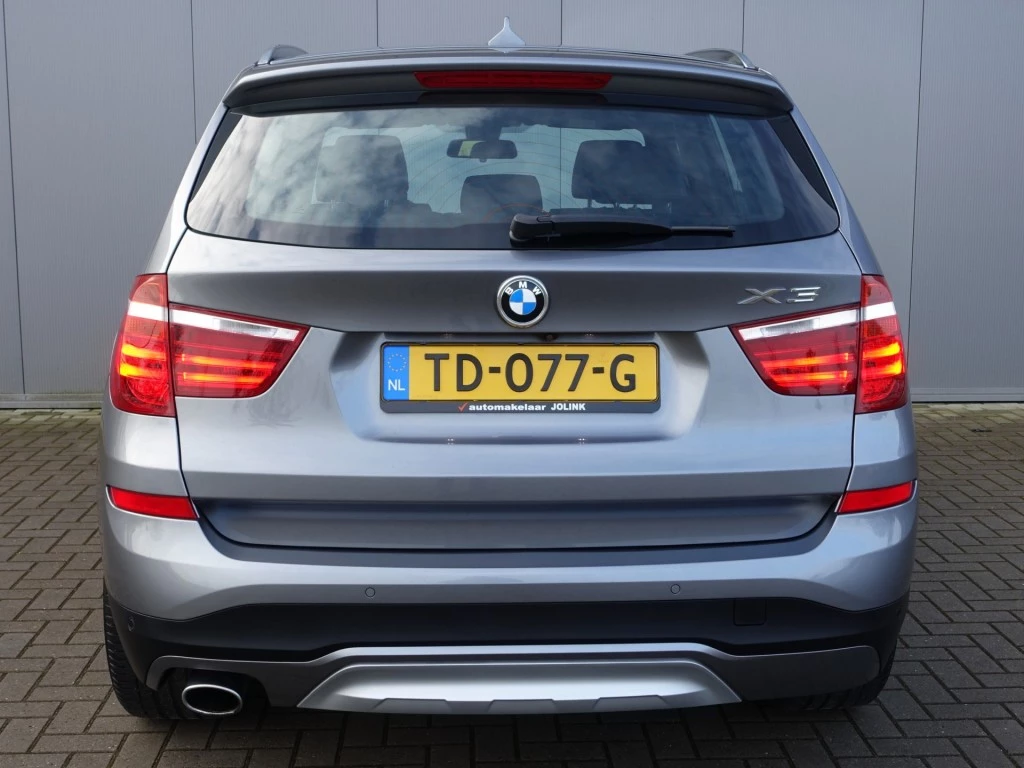Hoofdafbeelding BMW X3