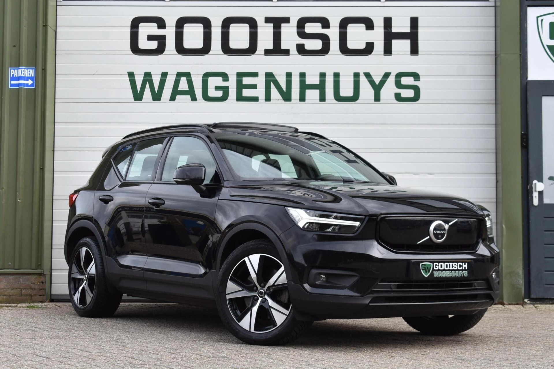 Hoofdafbeelding Volvo XC40