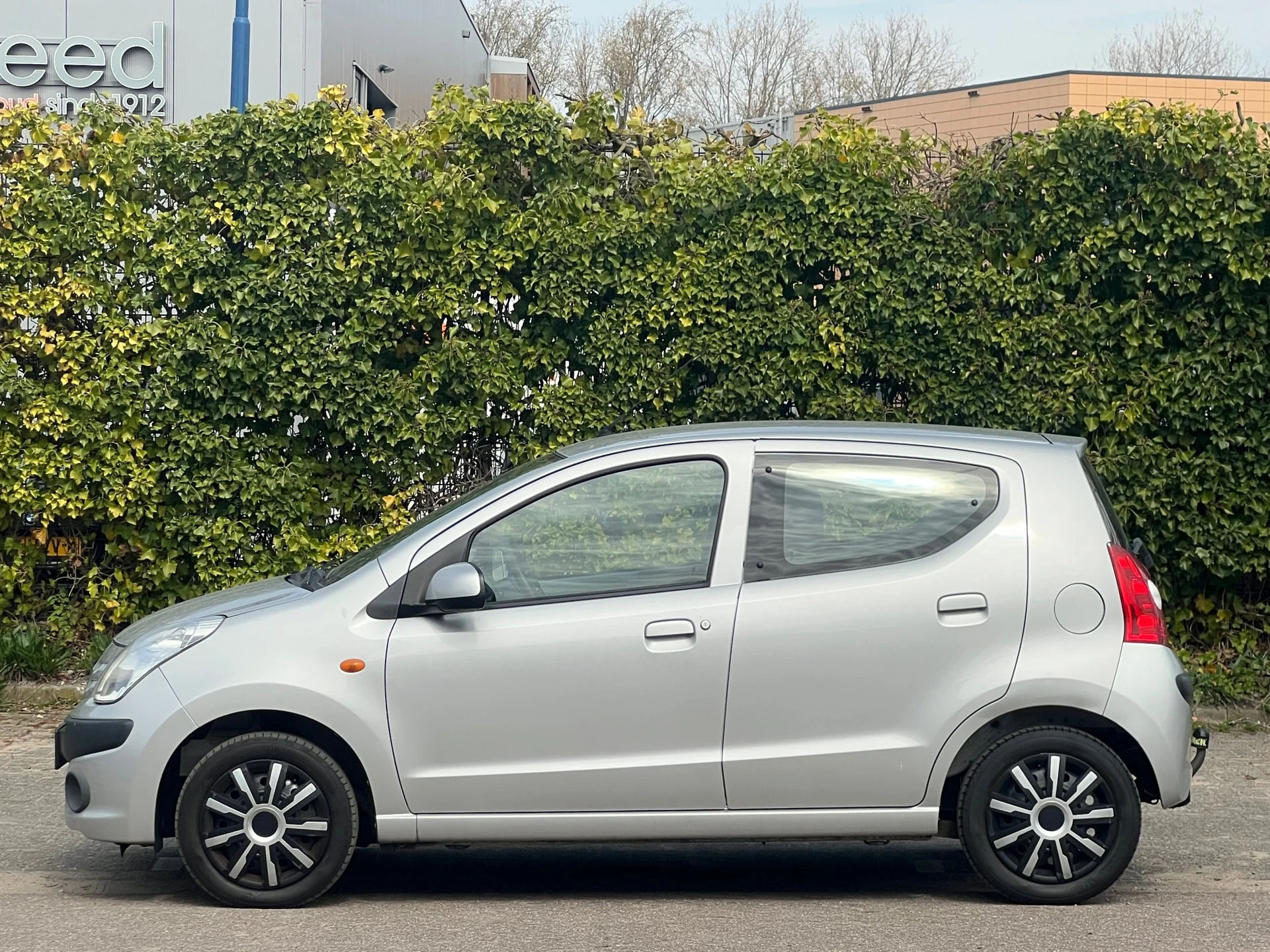 Hoofdafbeelding Nissan Pixo