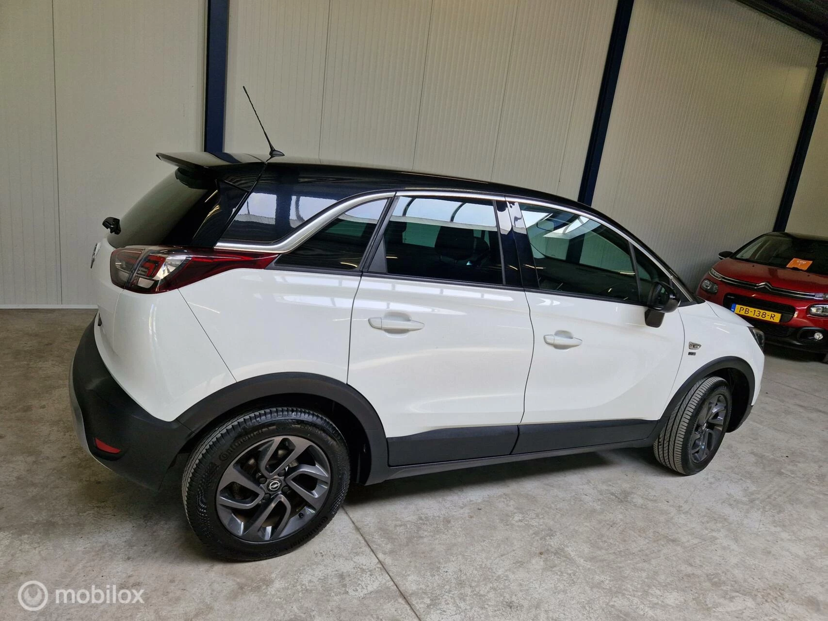 Hoofdafbeelding Opel Crossland X