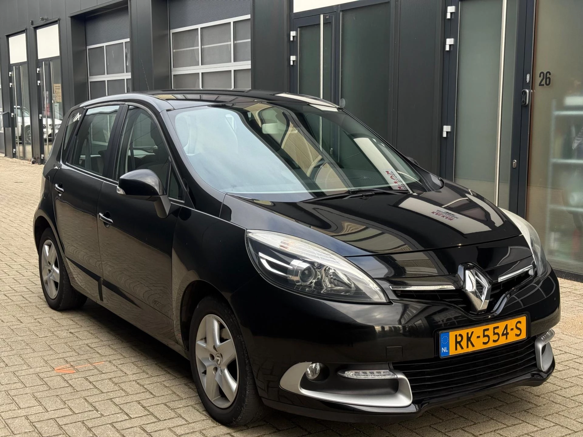 Hoofdafbeelding Renault Scénic