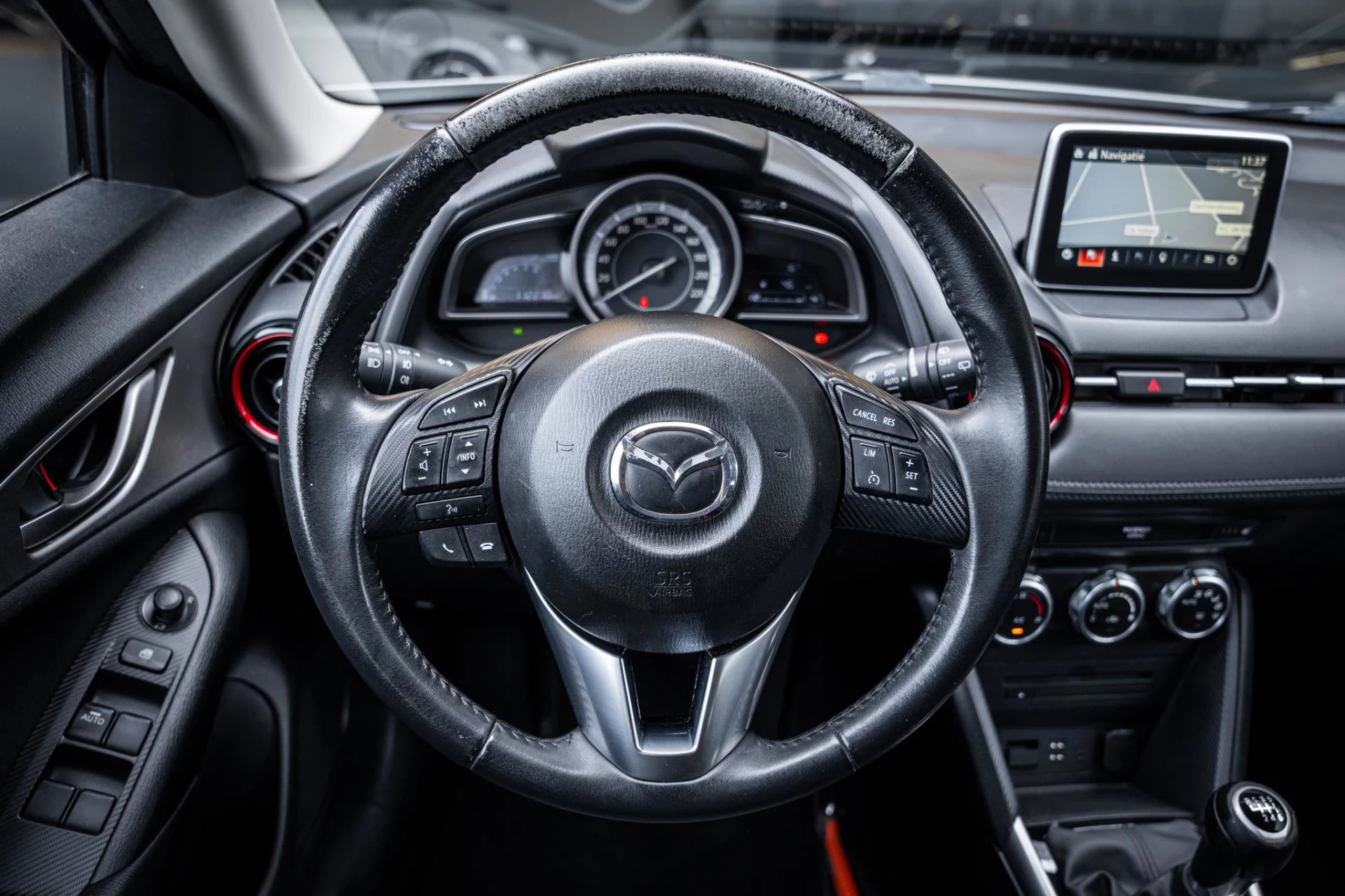 Hoofdafbeelding Mazda CX-3