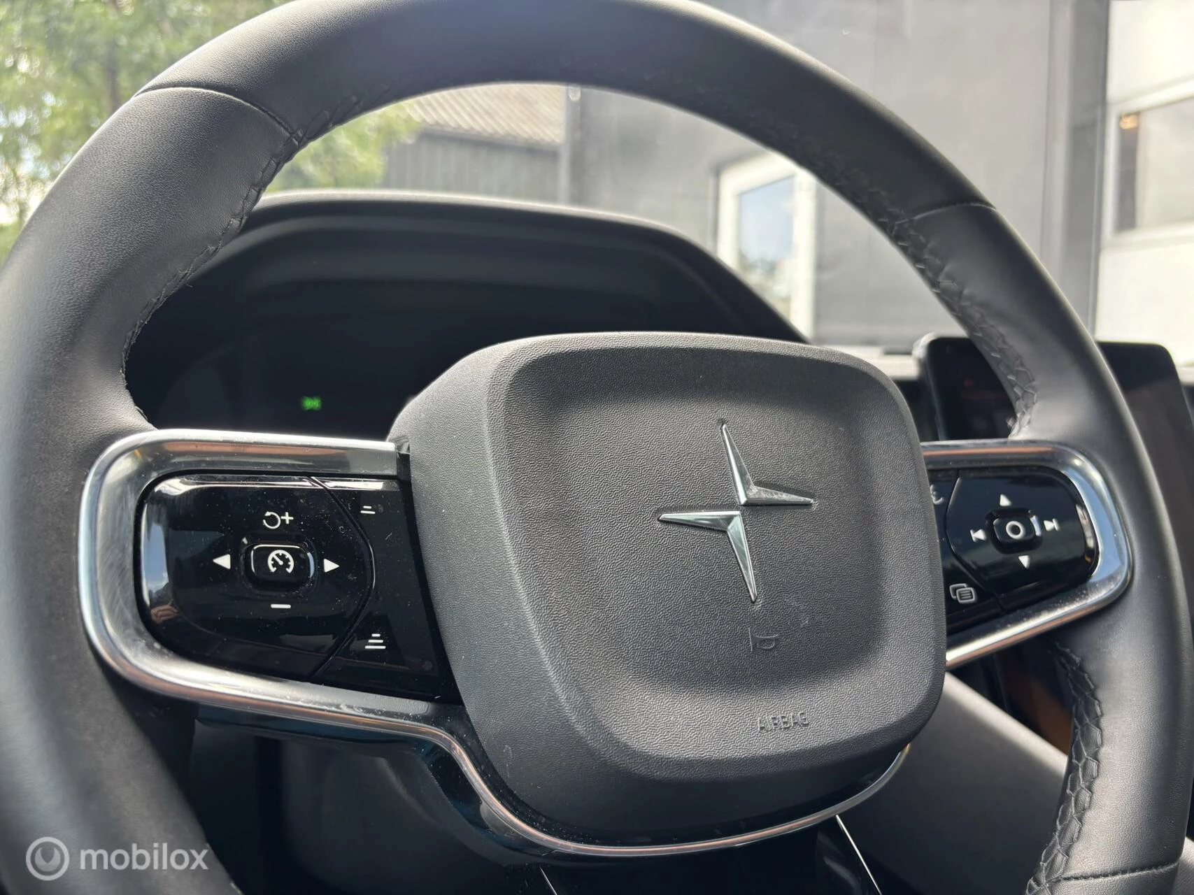Hoofdafbeelding Polestar 2
