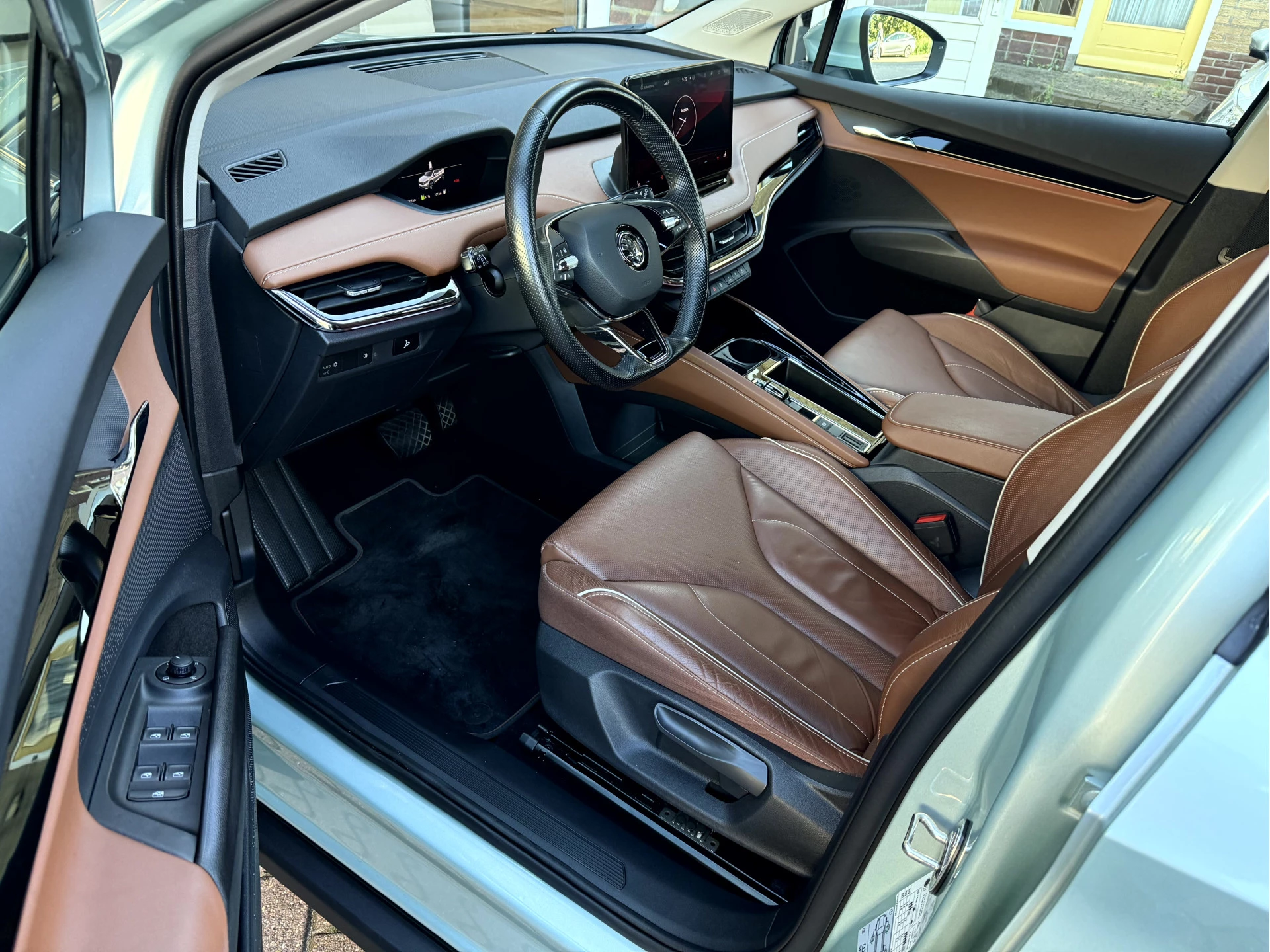 Hoofdafbeelding Škoda Enyaq iV