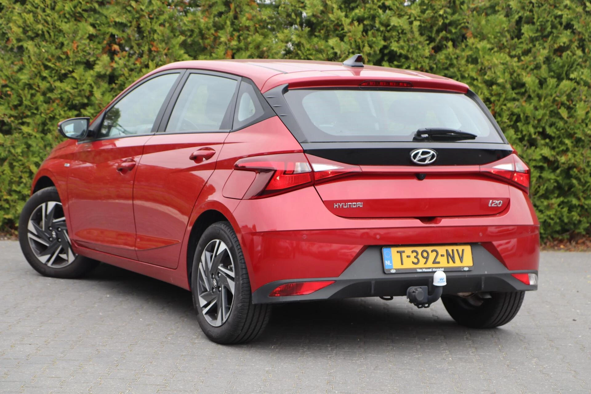 Hoofdafbeelding Hyundai i20