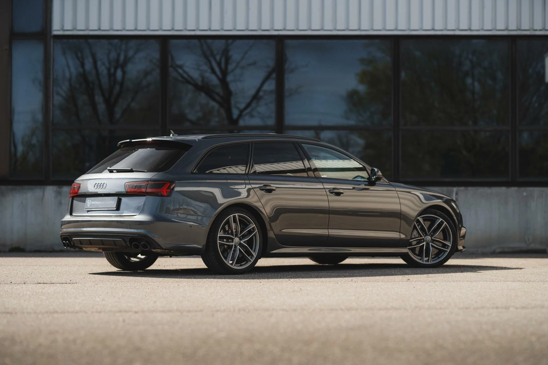Hoofdafbeelding Audi S6