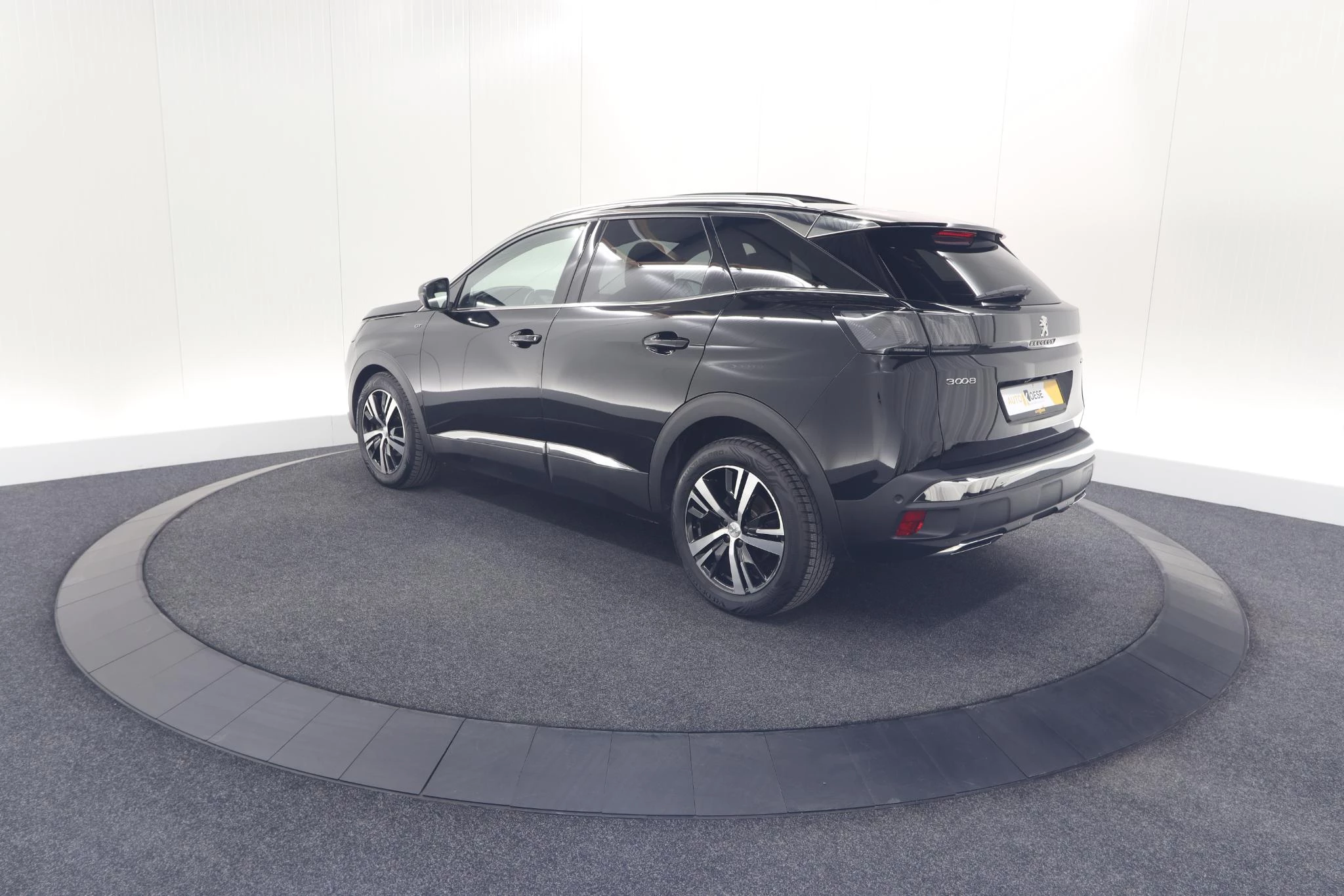 Hoofdafbeelding Peugeot 3008