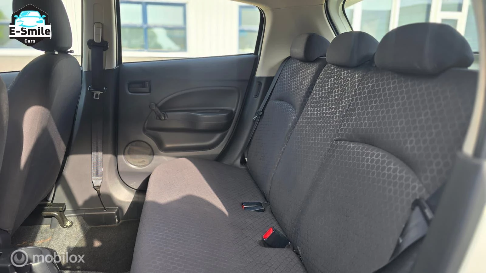 Hoofdafbeelding Mitsubishi Space Star