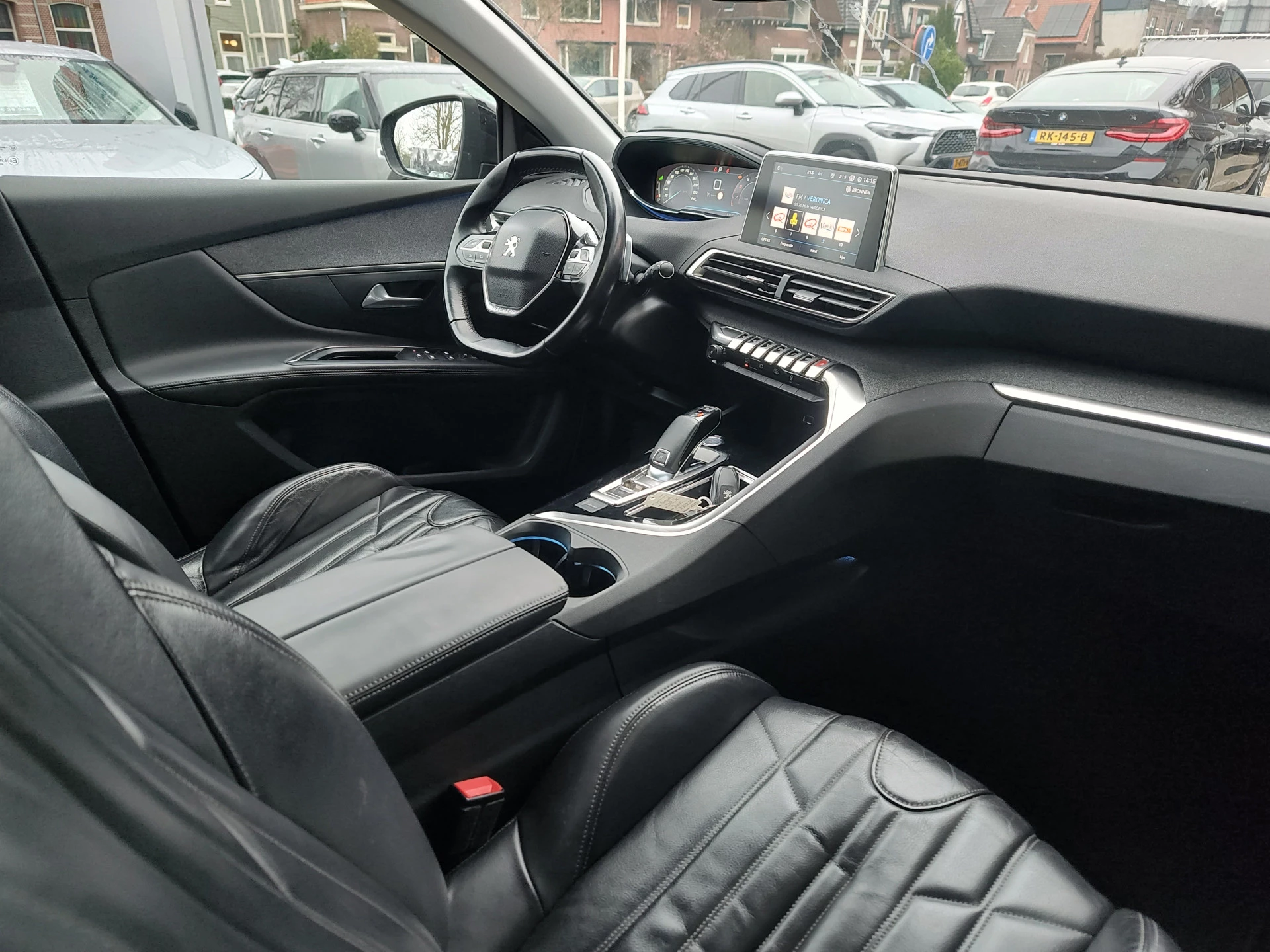 Hoofdafbeelding Peugeot 5008