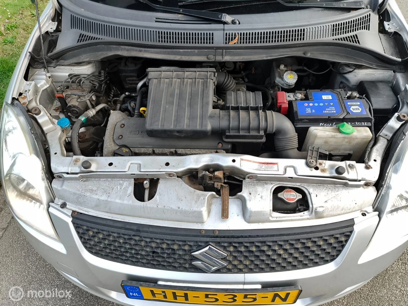 Hoofdafbeelding Suzuki Swift