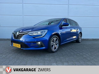 Hoofdafbeelding Renault Mégane Estate Renault Megane Estate 1.3 TCe Intens prijs rijklaar!