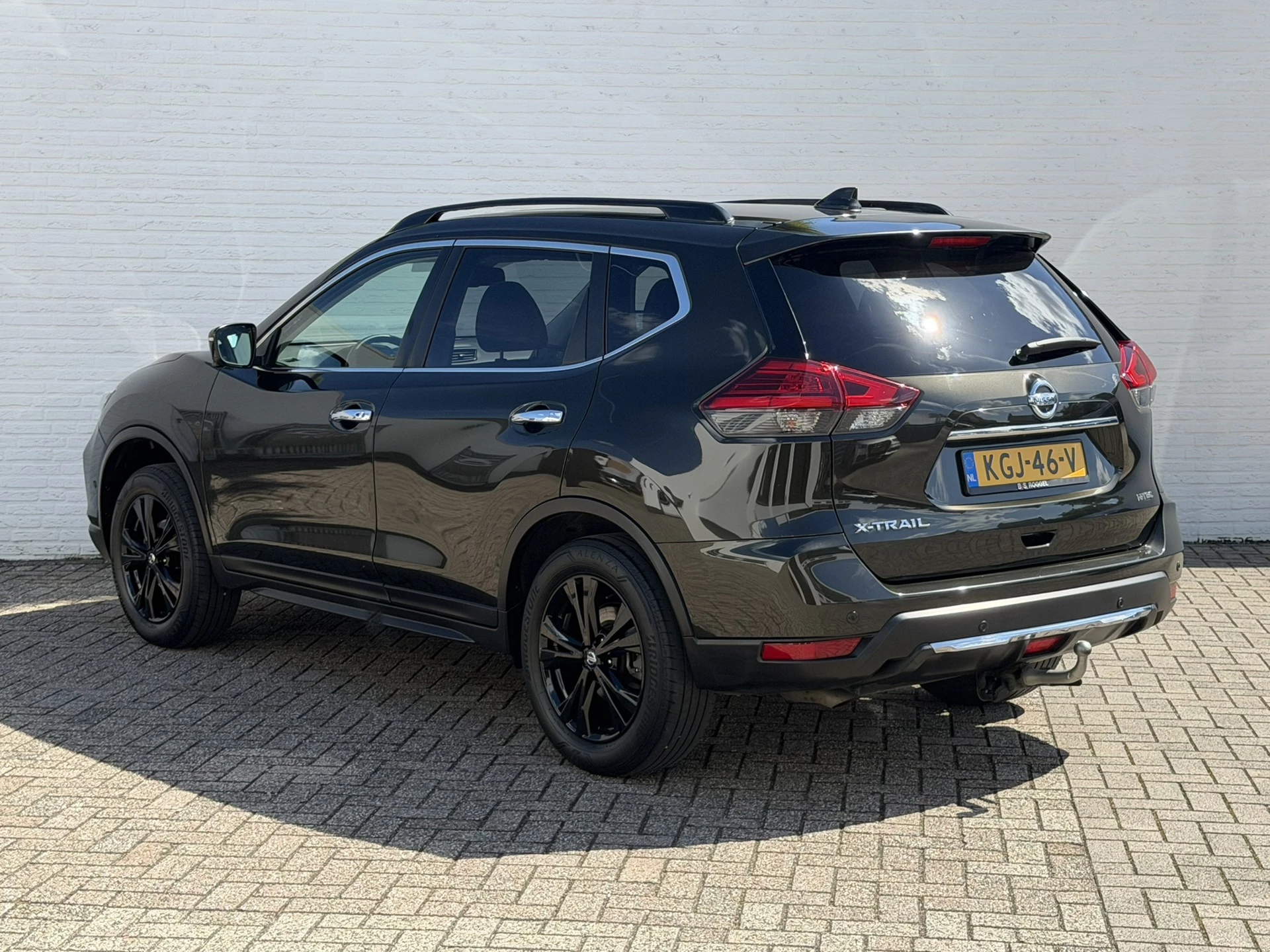 Hoofdafbeelding Nissan X-Trail