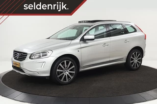 Volvo XC60 2.0 T5 Ocean Race | Polestar | Panoramadak | Leder | Camera | Stoelverwarming | BLIS | Trekhaak | Standkachel | Navigatie | Xenon