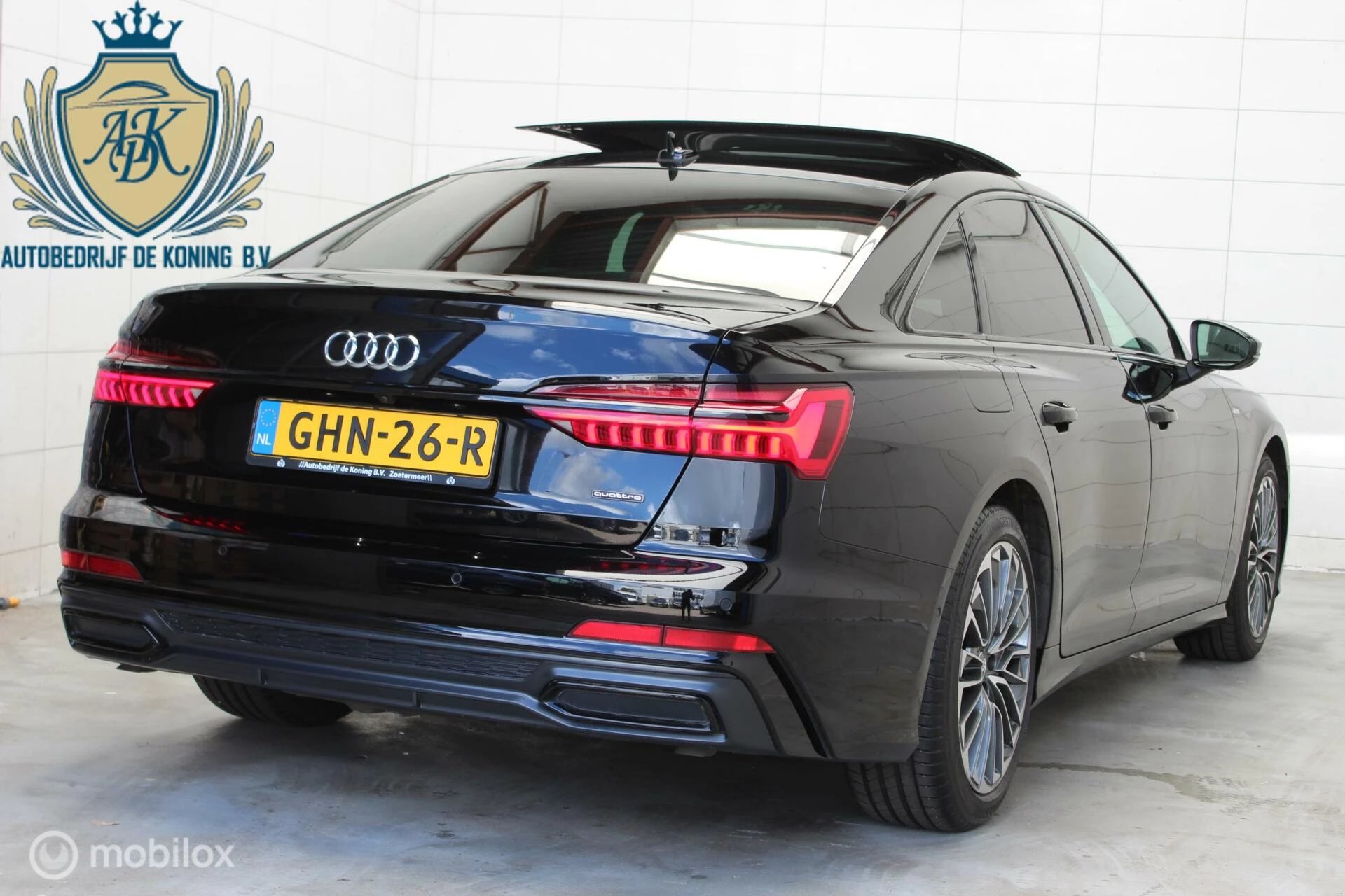 Hoofdafbeelding Audi A6