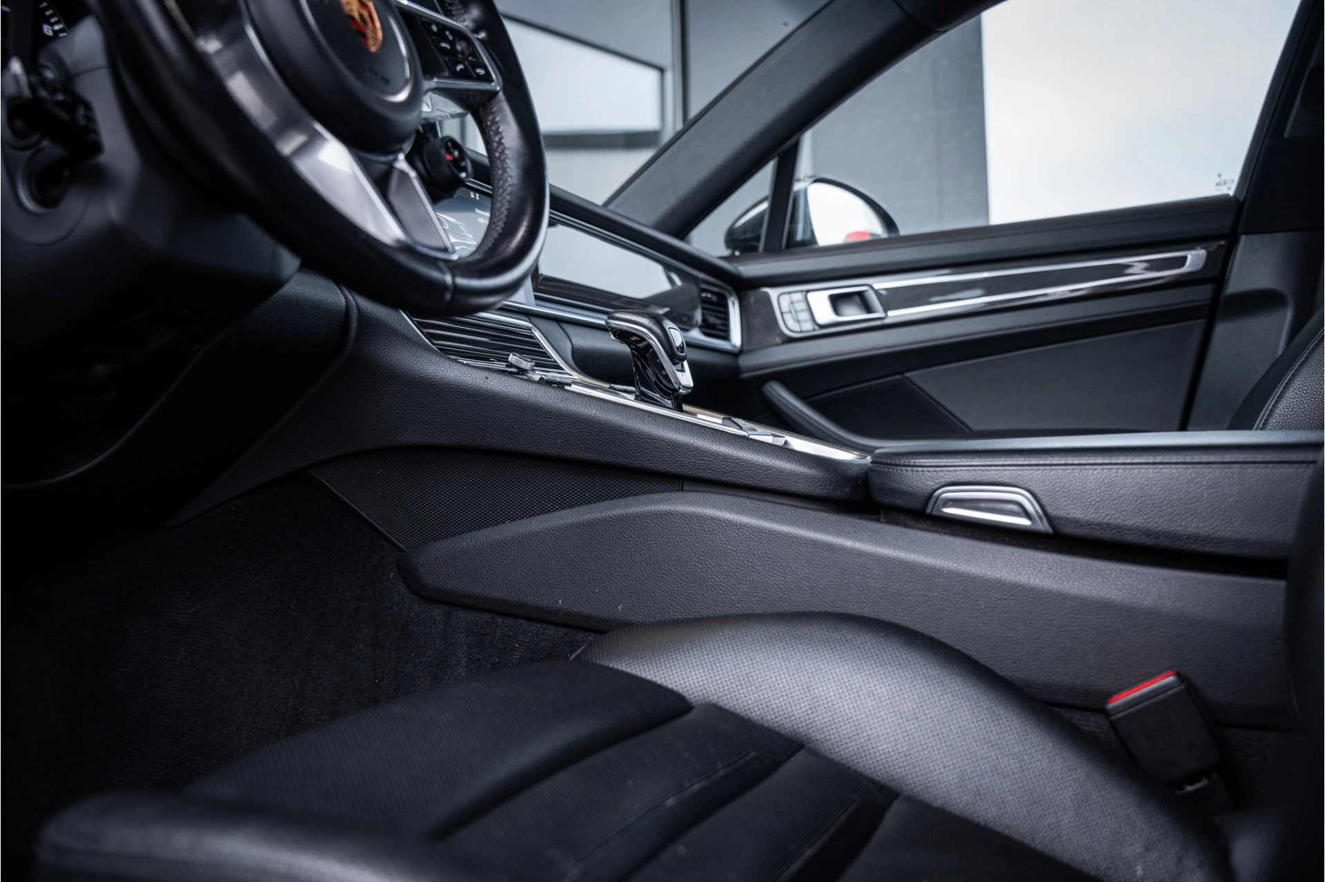 Hoofdafbeelding Porsche Panamera