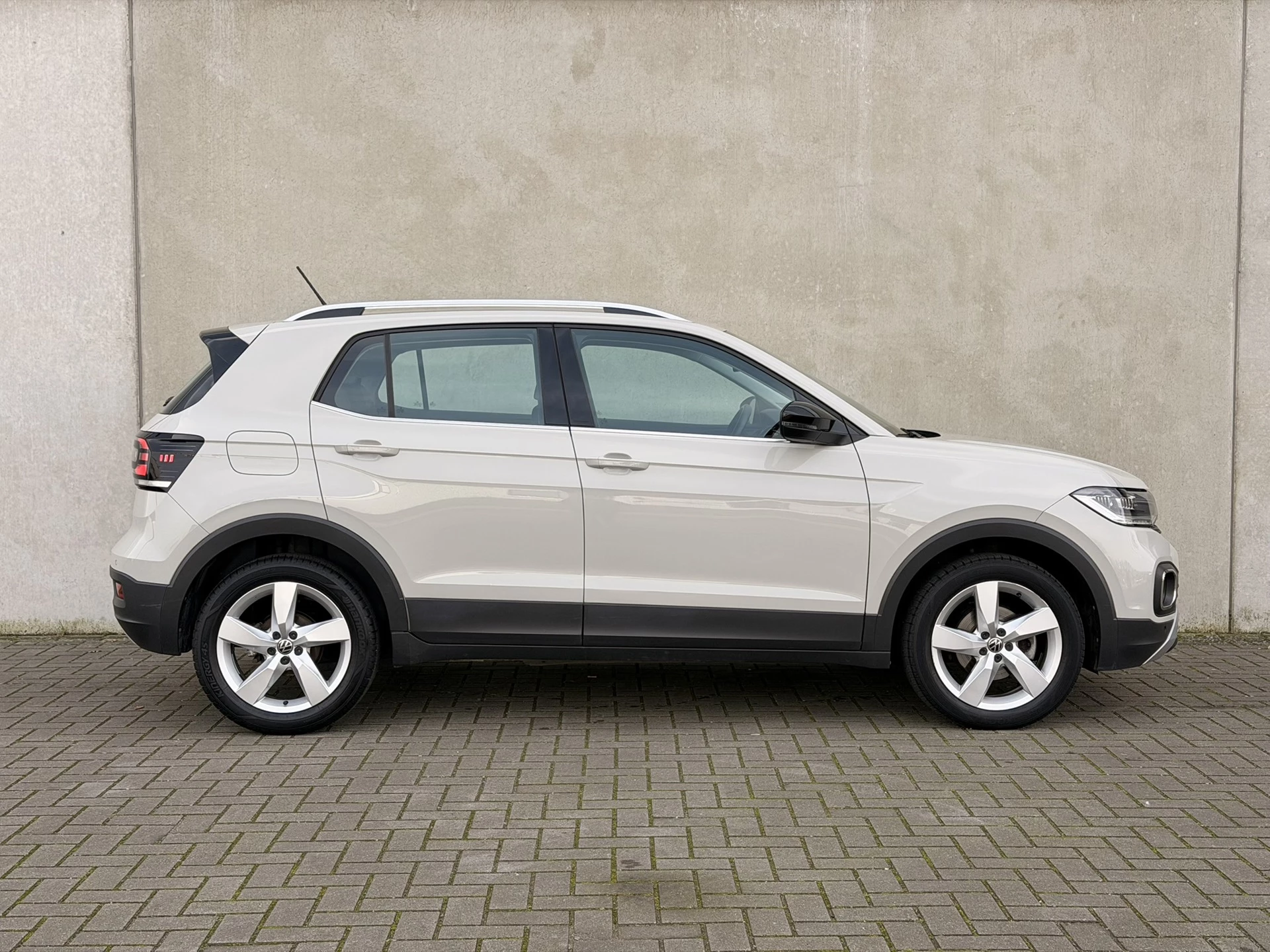 Hoofdafbeelding Volkswagen T-Cross