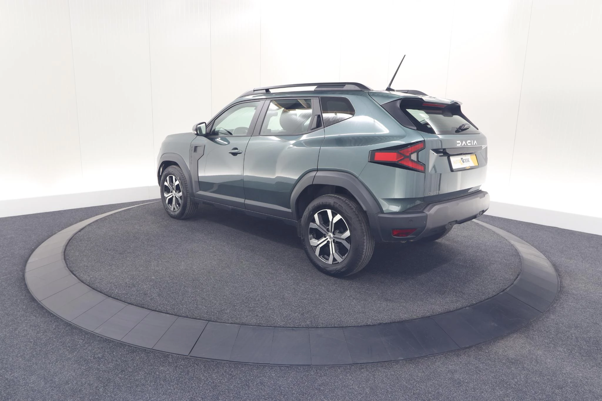 Hoofdafbeelding Dacia Duster