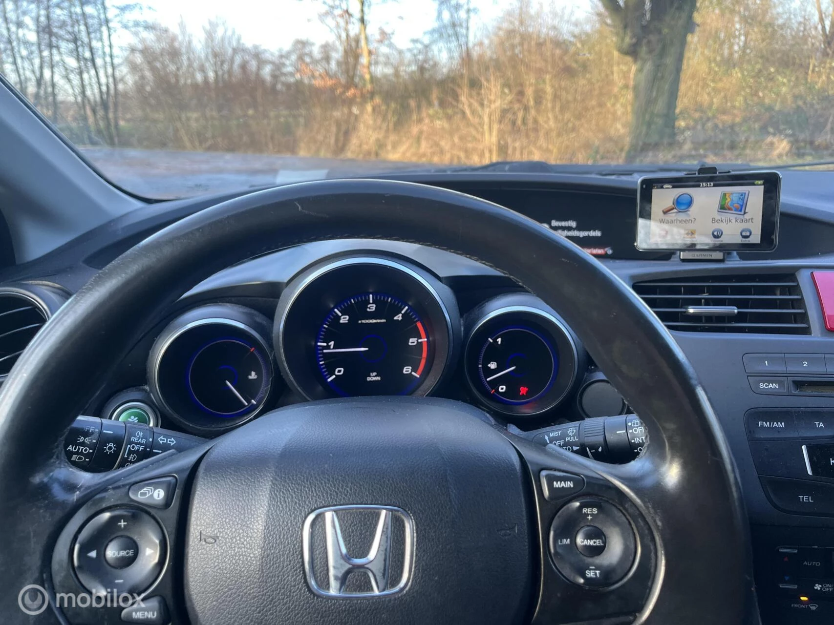 Hoofdafbeelding Honda Civic