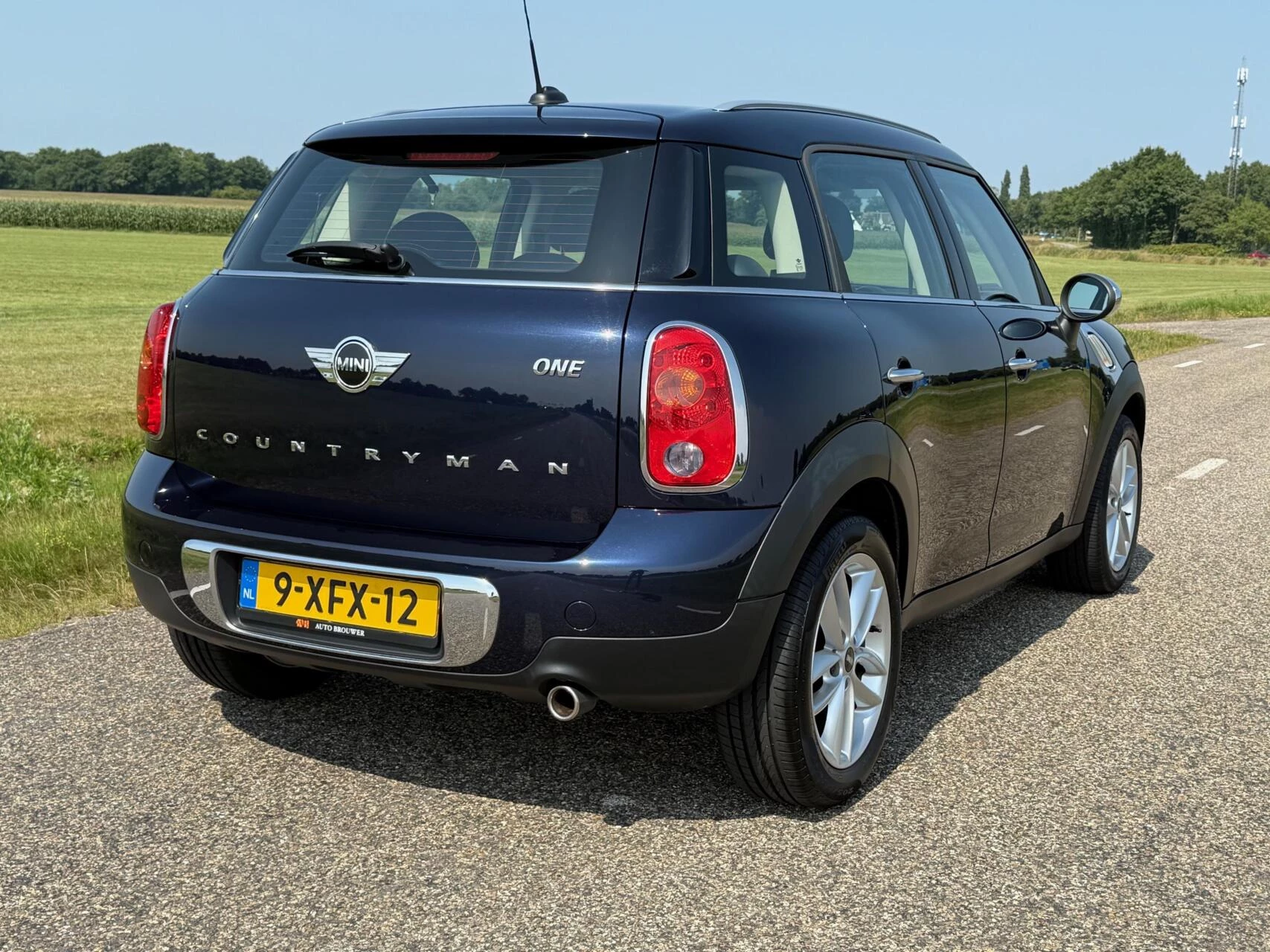 Hoofdafbeelding MINI Countryman