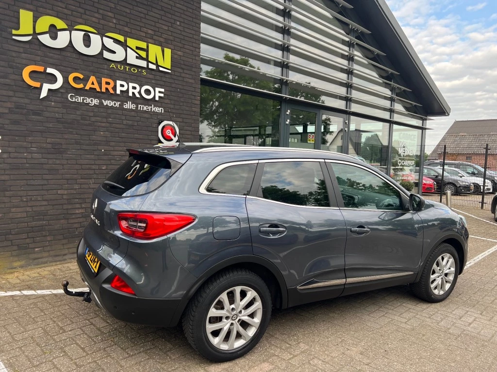 Hoofdafbeelding Renault Kadjar